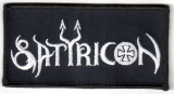 Satyricon - Logo (Aufnher)