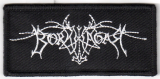 Borknagar - Logo (Patch)