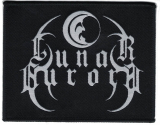 Lunar Aurora - Logo (Patch)
