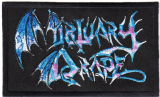 Mortuary Drape - Logo (Aufnher)