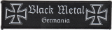 Black Metal Germania - EK (Superstrip Patch)