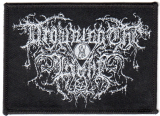 Drowning the Light - Logo (Patch)