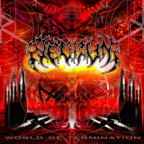 Redrum - World De Termination CD