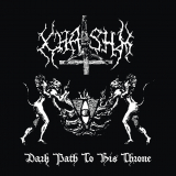 Khashm - Dark Path To His Throne CD