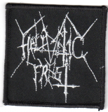 Hellvetic Frost - Logo (Patch)