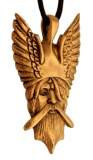 Odin Bronze (Pendant)