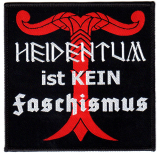 Heidentum ist kein Faschismus Patch