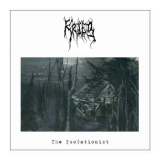 Krieg - The Isolationist CD