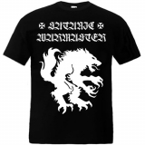 Satanic Warmaster - Opferblut T-Shirt