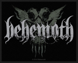 Behemoth - Logo (Aufnher)