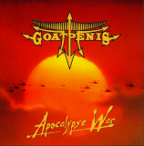 Goatpenis - Apocalypse War CD