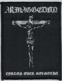 Armaggedon - Zyklon over Golgotha Patch