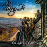 Ronny P. - Die Liebe zu Deutschland CD