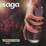 Saga - Comrades Night CD