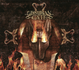 Obsidian Gate - Whom The Fire Obeys Digi-CD