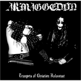 Armaggedon - Trumpets Of A Christian Holocaust LP