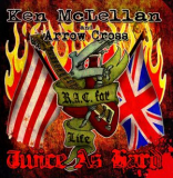Ken McLellan & Arrow Cross - Twice as hard CD