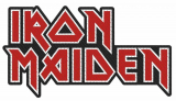 Iron Maiden - Logo Patch