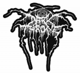 Darkthrone -  Logo Shape Patch