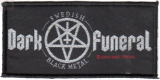 Dark Funeral - Swedish Black Metal (Patch)
