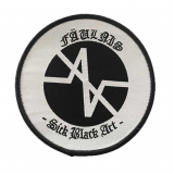 Fulnis - Sick Black Art Patch