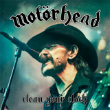 Motrhead - Clean your Clock CD