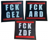 FCK RR Aufnher Set