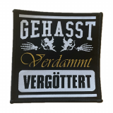 Gehasst Verdammt Vergttert - Engel Aufnher