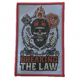 Breaking the Law - Biker Aufnher