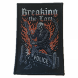 Breaking the Law - Police Aufnher