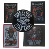 Breaking the Law - Set Aufnher