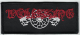 Wolfssang - Logo (Patch)