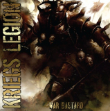 Kriegs Legion - War Bastard LP