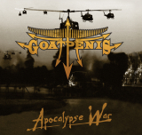 Goatpenis - Apocalypse War CD