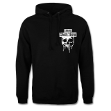 Unholy Black Metal Hooded Sweatshirt