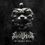Evilforces - Pest Plagues & Storms CD