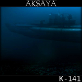 Aksaya - K-141 CD