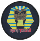 Iron Maiden - Powerslave (Patch)