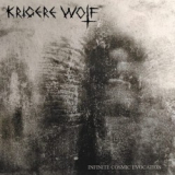 Krigere Wolf - Infinite Cosmic Evocation CD