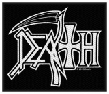 Death - Logo Patch