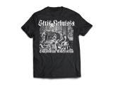 Strix Nebulosa - Compendium Maleficarum T-Shirt