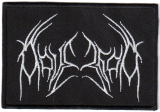 Adversam - Logo (Patch)