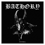 Bathory - Goat (Patch)