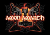 Amon Amarth - Hammers (Posterfahne)