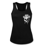 Unholy Black Metal Girly Tank-Top-Shirt