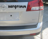 Vargrimm - Logo Car Sticker