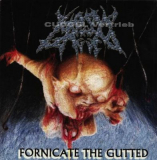 Bound and Gagged - Fornicate the Gutted CD