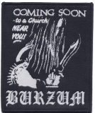 Burzum - Coming soon (Patch)