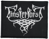 Finsterforst - New Logo (Patch)
