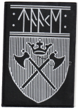 Taake - Logo Shield (Patch)